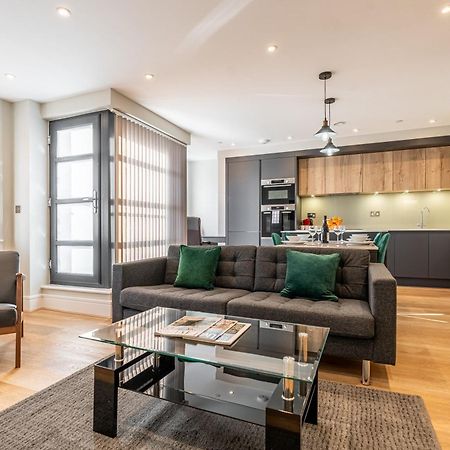 Bond House By Celador Apartments Reading Extérieur photo