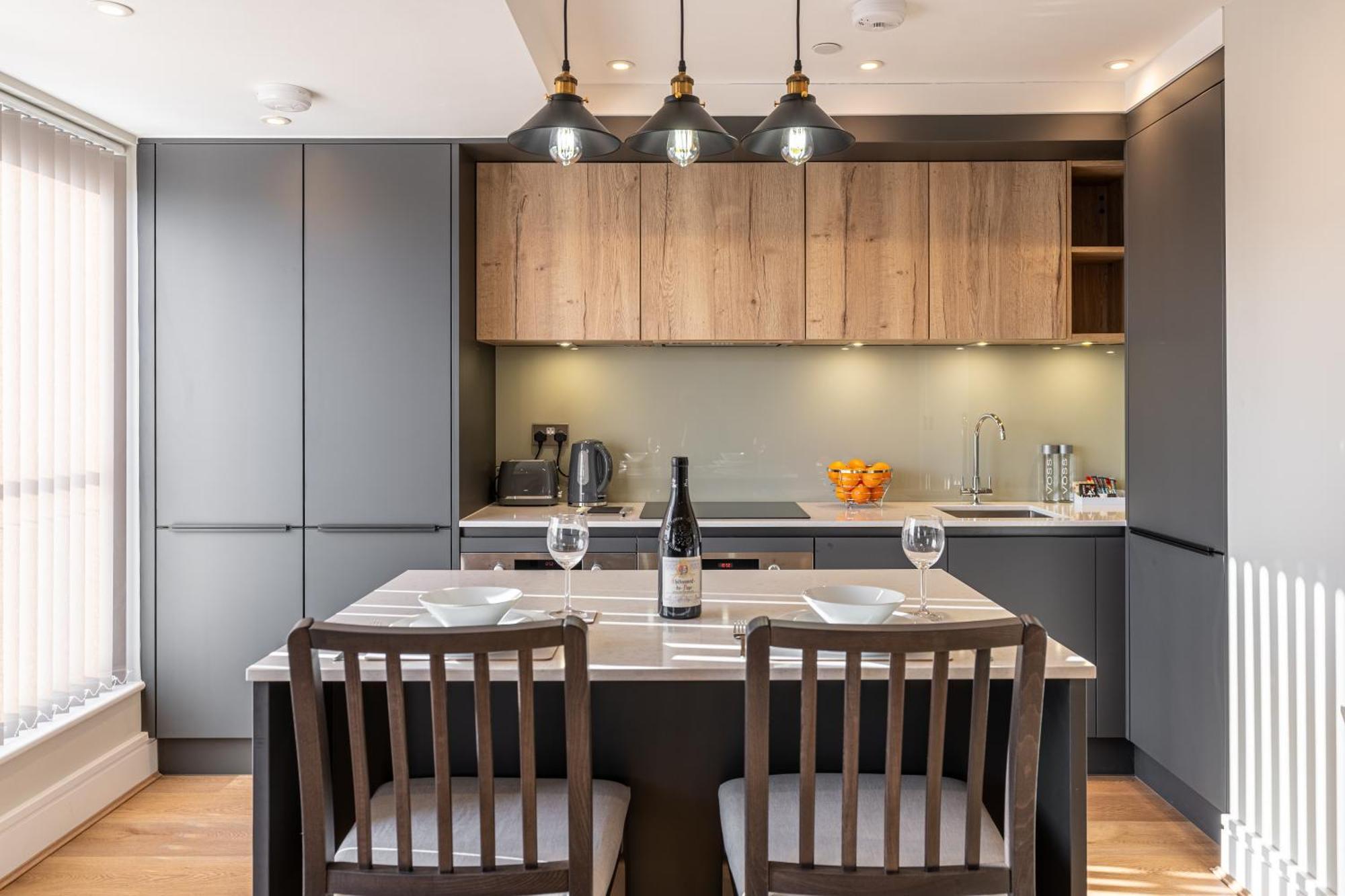 Bond House By Celador Apartments Reading Extérieur photo