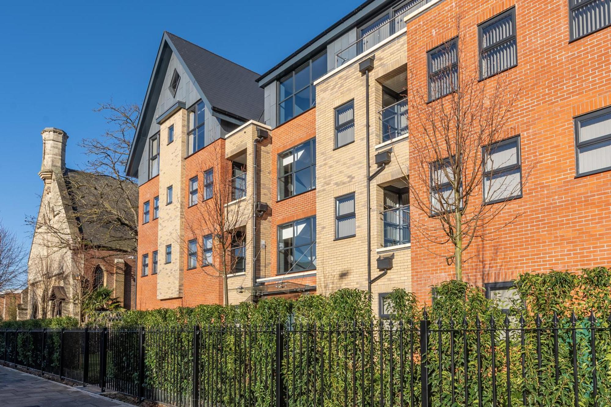 Bond House By Celador Apartments Reading Extérieur photo