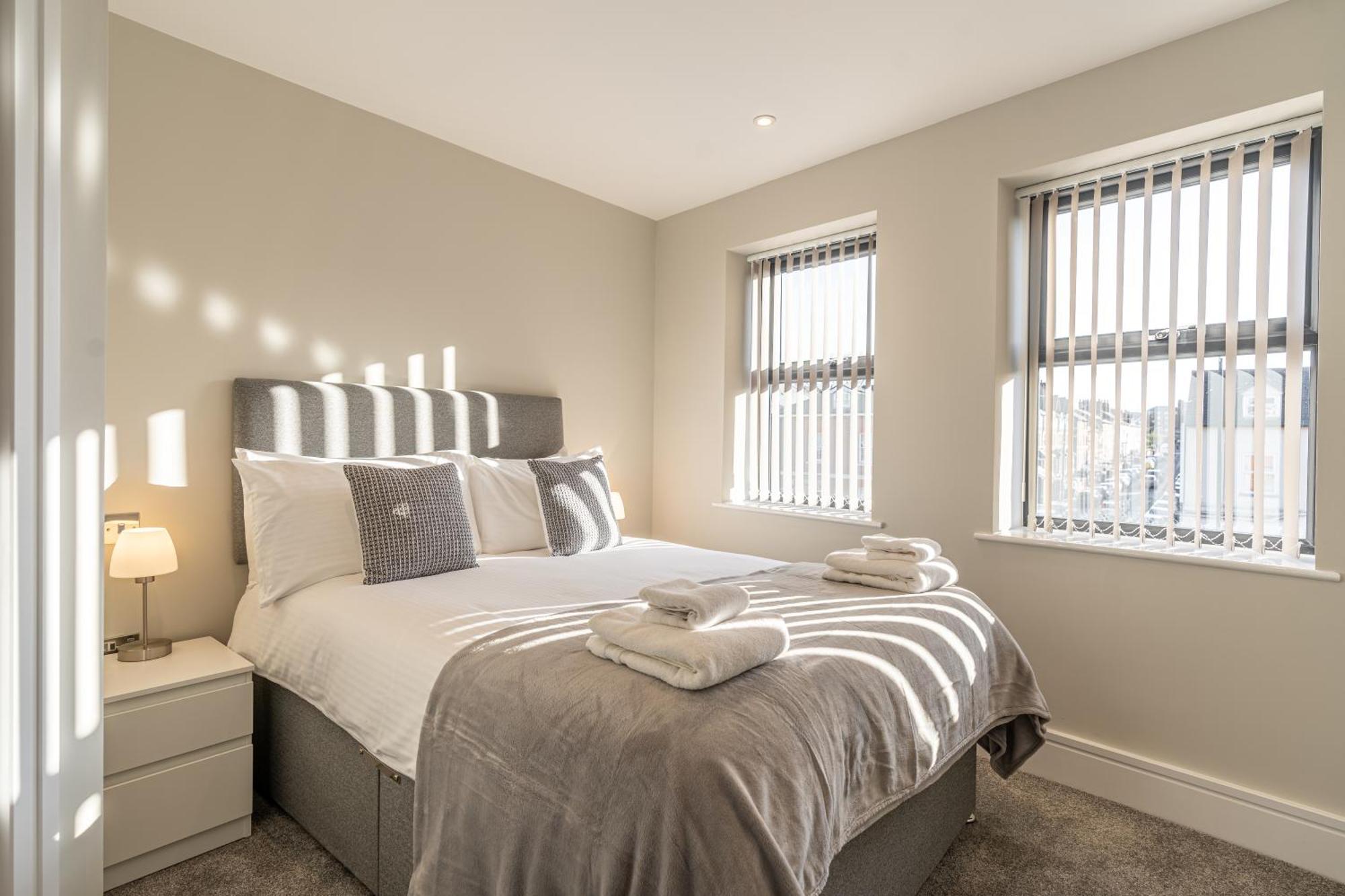 Bond House By Celador Apartments Reading Extérieur photo